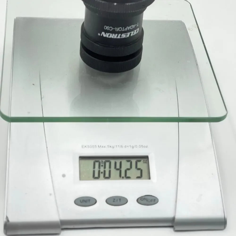 Celestron T-Adaptor C90 No 93635 Camera Telescope Adapter Made in Japan